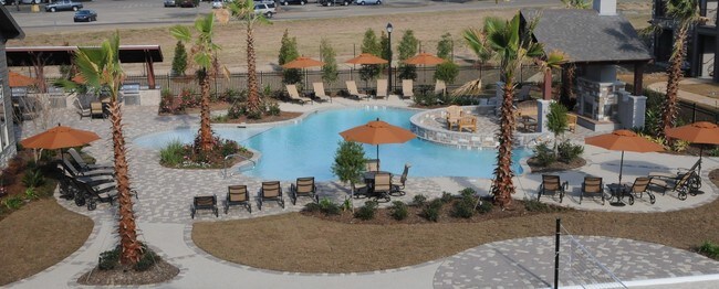 Greystone Apartments