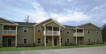 Oak Pointe Apartments