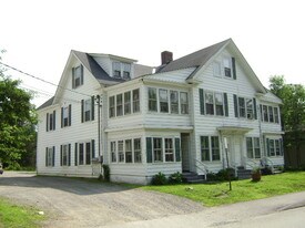 106 N Main Ave Orono ME Apartments