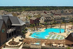 The Cottages of College Station Apartments