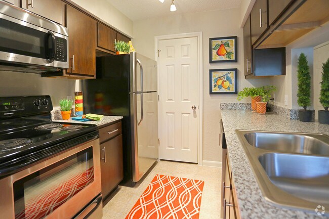 The Abbey at Copper Creek Apartments