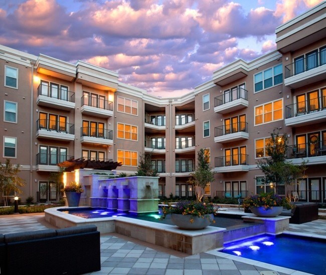 Addison Keller Springs Apartments