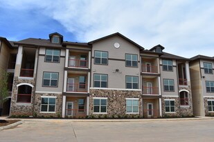 Parc At Bentonville Apartments