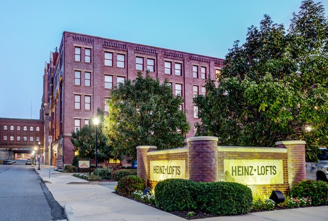 Heinz Lofts Apartments