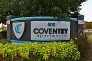 The Coventry Apartments