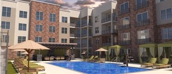 BDX at Capital Village Apartments