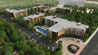 Landmark Grandview Apartments
