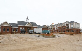 Clairmont at Perry Creek Apartments