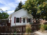 2 Bedroom Single-Family Home for Rent $1495