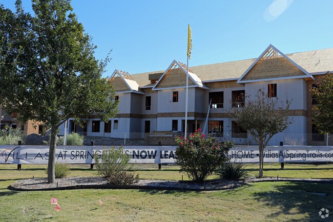 Villas at Spring Trails Apartments