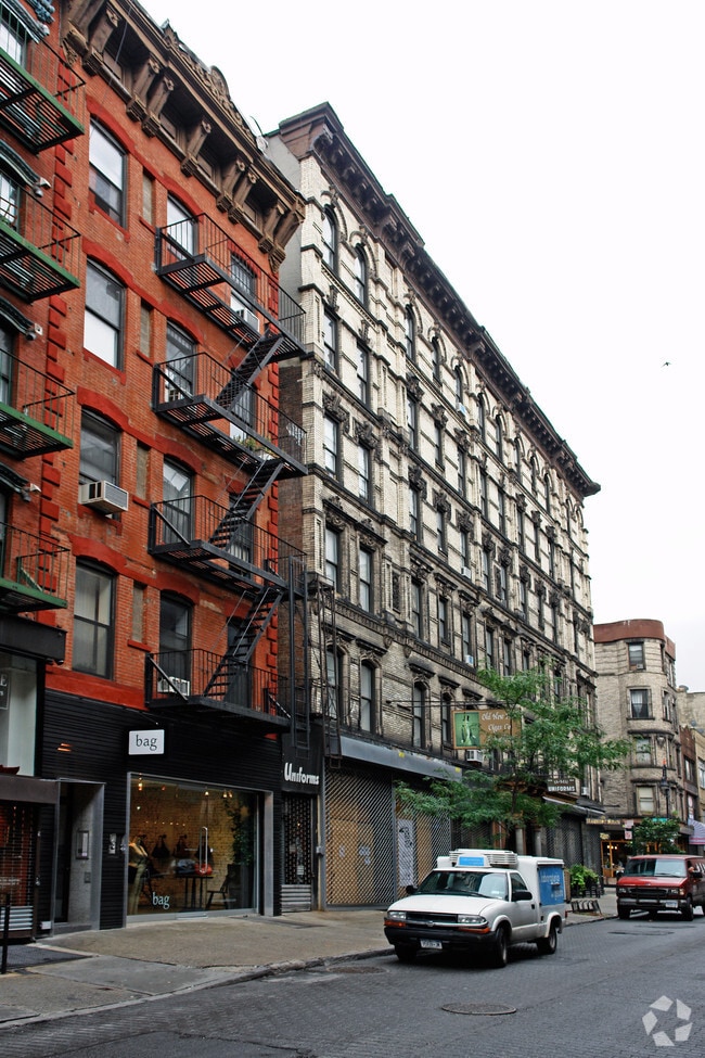92 Orchard St New York, NY 10002 Rentals New York, NY