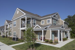 Cornerstone at Lacey Apartments