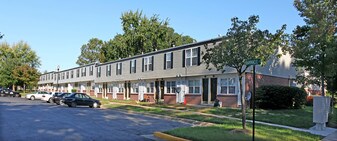 Cove Village Townhomes Apartments