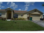4 Bedroom Single-Family Home for Rent $1320
