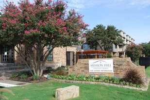 Mission Hill Apartments