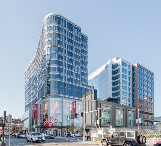 The Residences at Van Ness Apartments