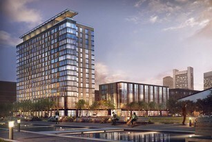 Watermark Seaport Apartments
