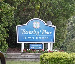 Berkeley/Warwick Place Townhomes Apartments