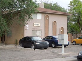 544 Chama St SE Albuquerque NM Apartments