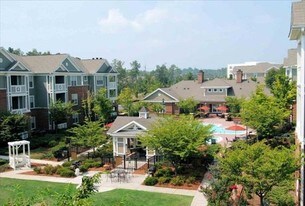 Bell Falls River Apartments