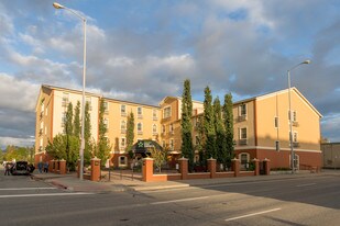 Furnished Studio – Anchorage - Downtown