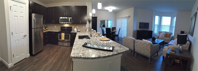 Bramblett Hills Apartments
