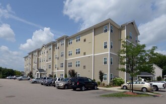 Coppermill Park Apartments