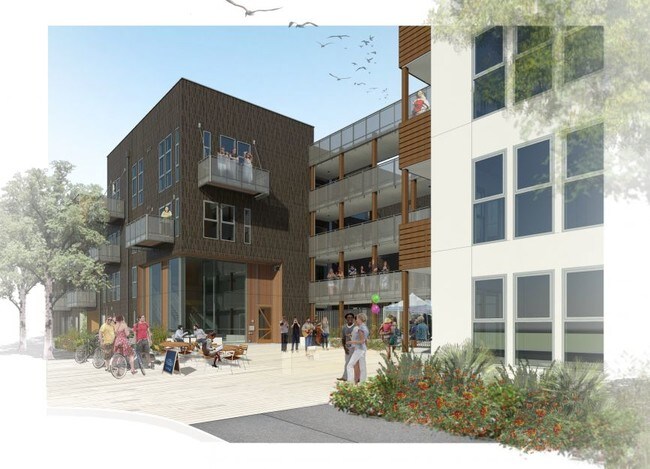 Foundry Commons Apartments