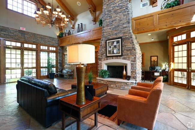 Lodge at Lakeline Village Apartments