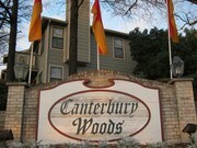 Canterbury Woods Apartments