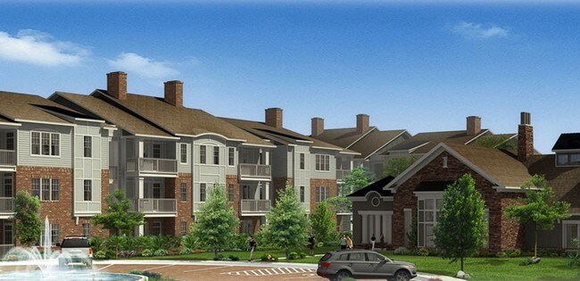 Copus 1 Indian Trail Apartments