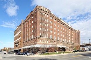 Old Market Lofts Apartments