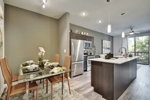 Residences at the Domain Apartments