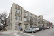 13thirteen Randolph Street Lofts Apartments
