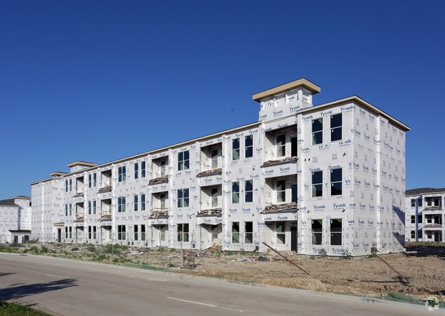 The Mansions McKinney Apartments