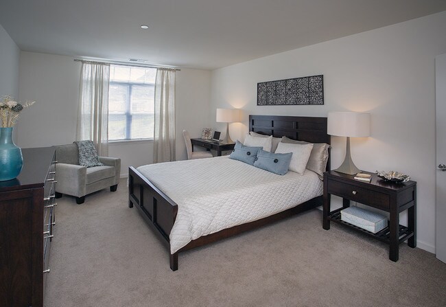 Parkside at the Harbors Apartments
