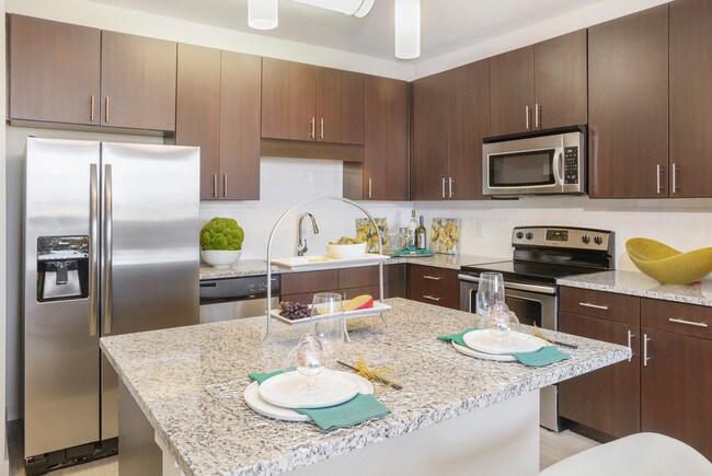 ELEVATION AT COUNTY LINE STATION Apartments