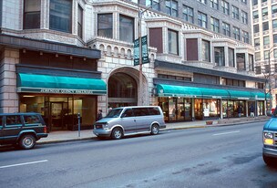 The Paul Brown Loft Apartments