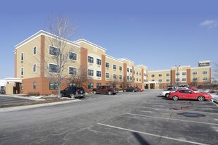 Furnished Studio – Chicago - Midway Apartamentos