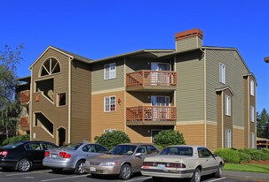 Cascadia Pointe Apartamentos