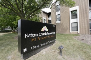 Mount Pleasant Manor Apartments
