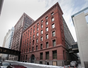 Pioneer Endicott Apartments