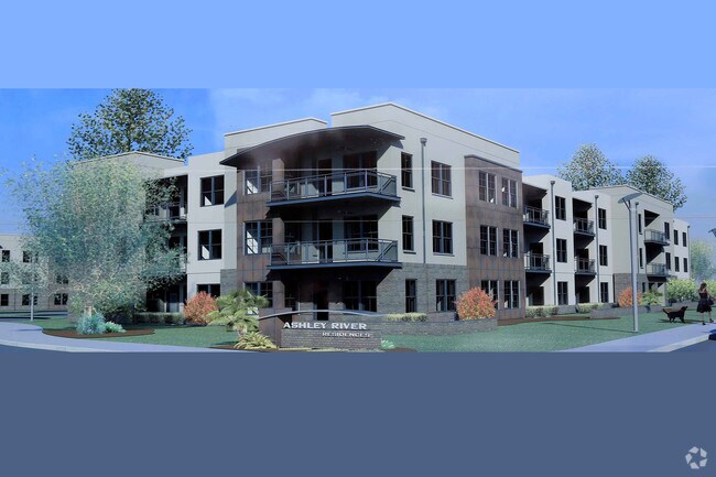 The Ashley Apartments