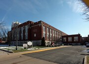 Central High Stephenson Mills Apartments