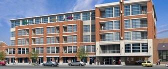 Eight55 South Main Apartments