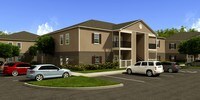 Molly Barr Trails Apartments