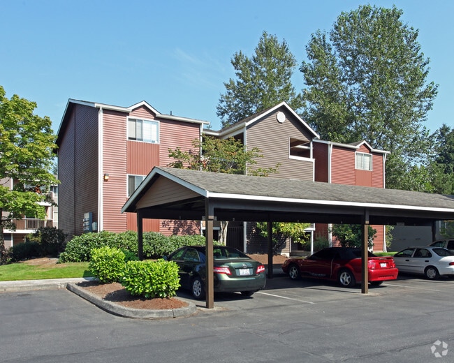 The Mill at Mill Creek Apartments
