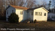 3 Bedroom Single-Family Home for Rent $695