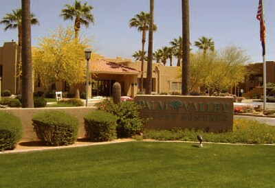 Palm Valley Apartments
