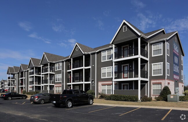 Villas at Bailey Ranch Apartments